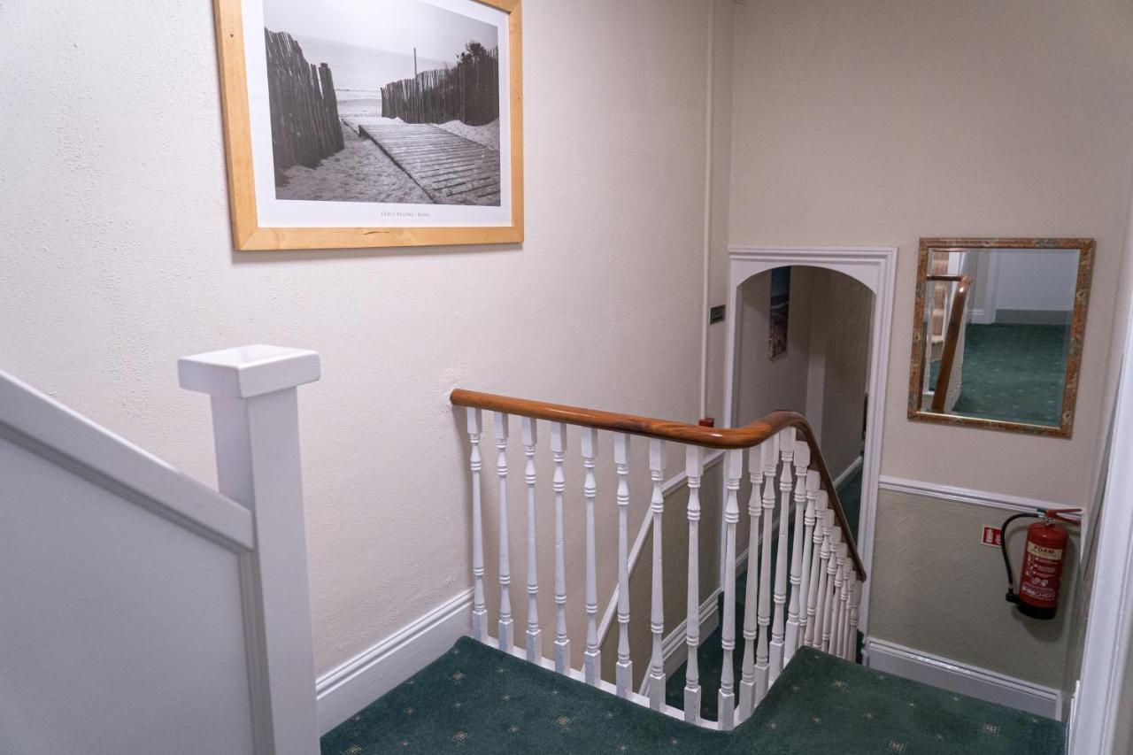 Jedburgh Guest House Cleethorpes Dış mekan fotoğraf
