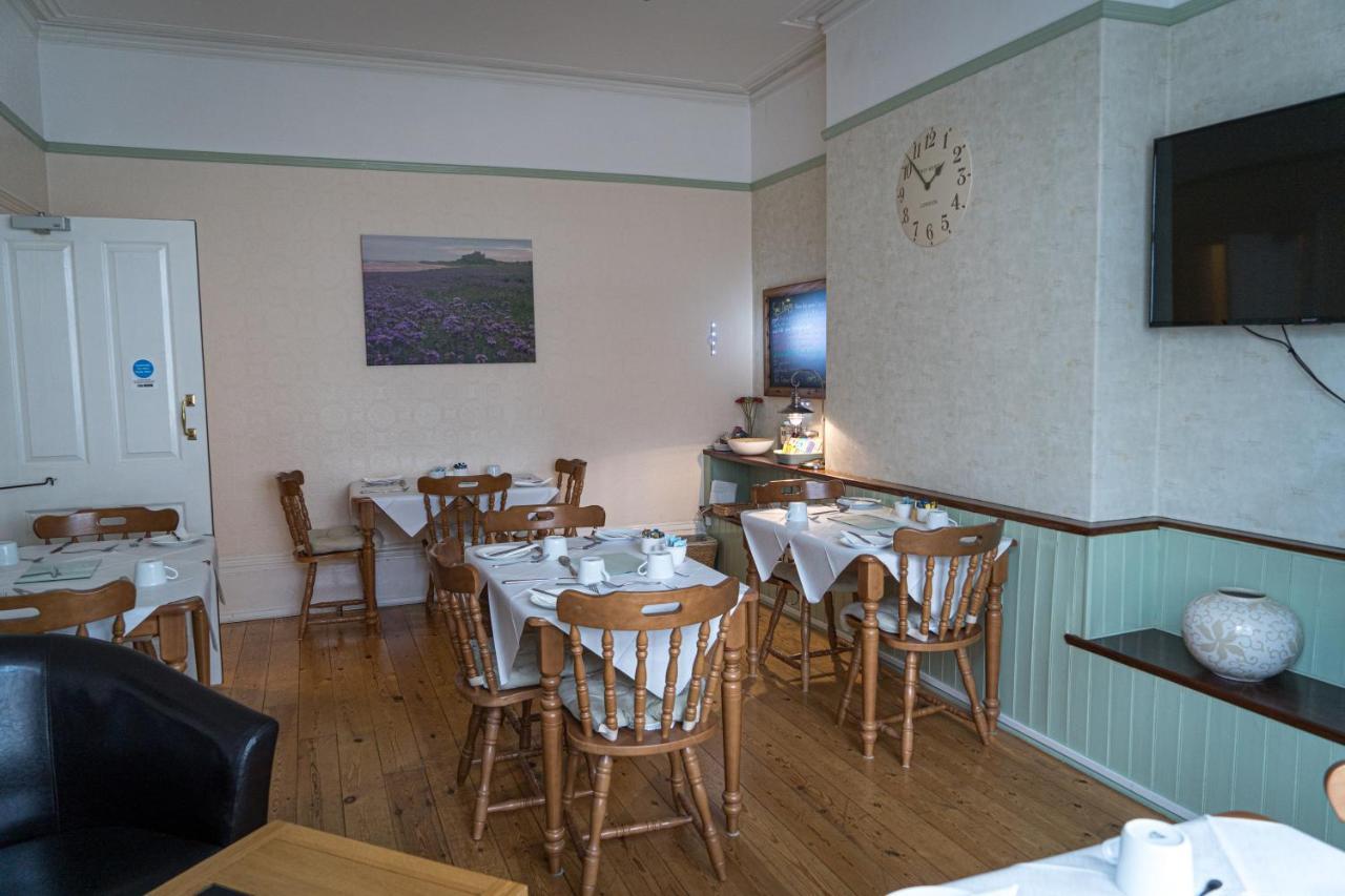 Jedburgh Guest House Cleethorpes Dış mekan fotoğraf