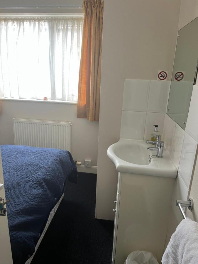 Jedburgh Guest House Cleethorpes Dış mekan fotoğraf