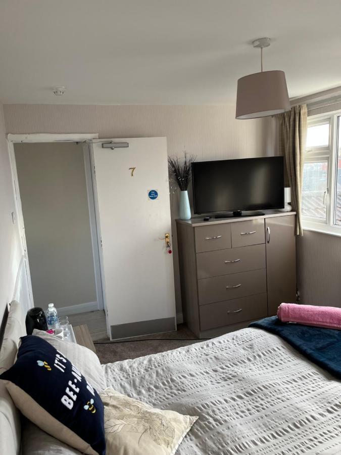Jedburgh Guest House Cleethorpes Dış mekan fotoğraf