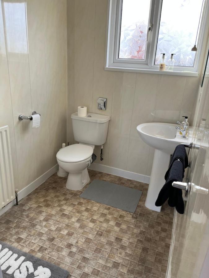 Jedburgh Guest House Cleethorpes Dış mekan fotoğraf