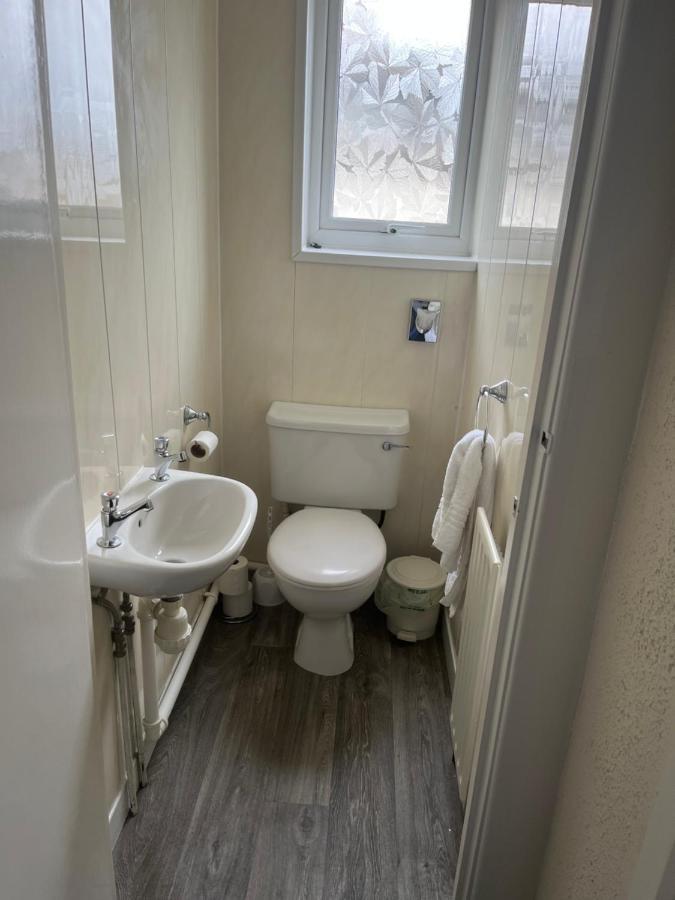 Jedburgh Guest House Cleethorpes Dış mekan fotoğraf